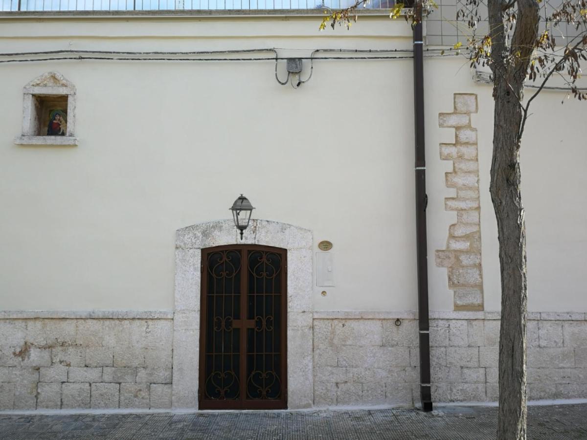 Suites D'Epoca Bari Exterior foto